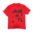 Stussy XV Tee Red