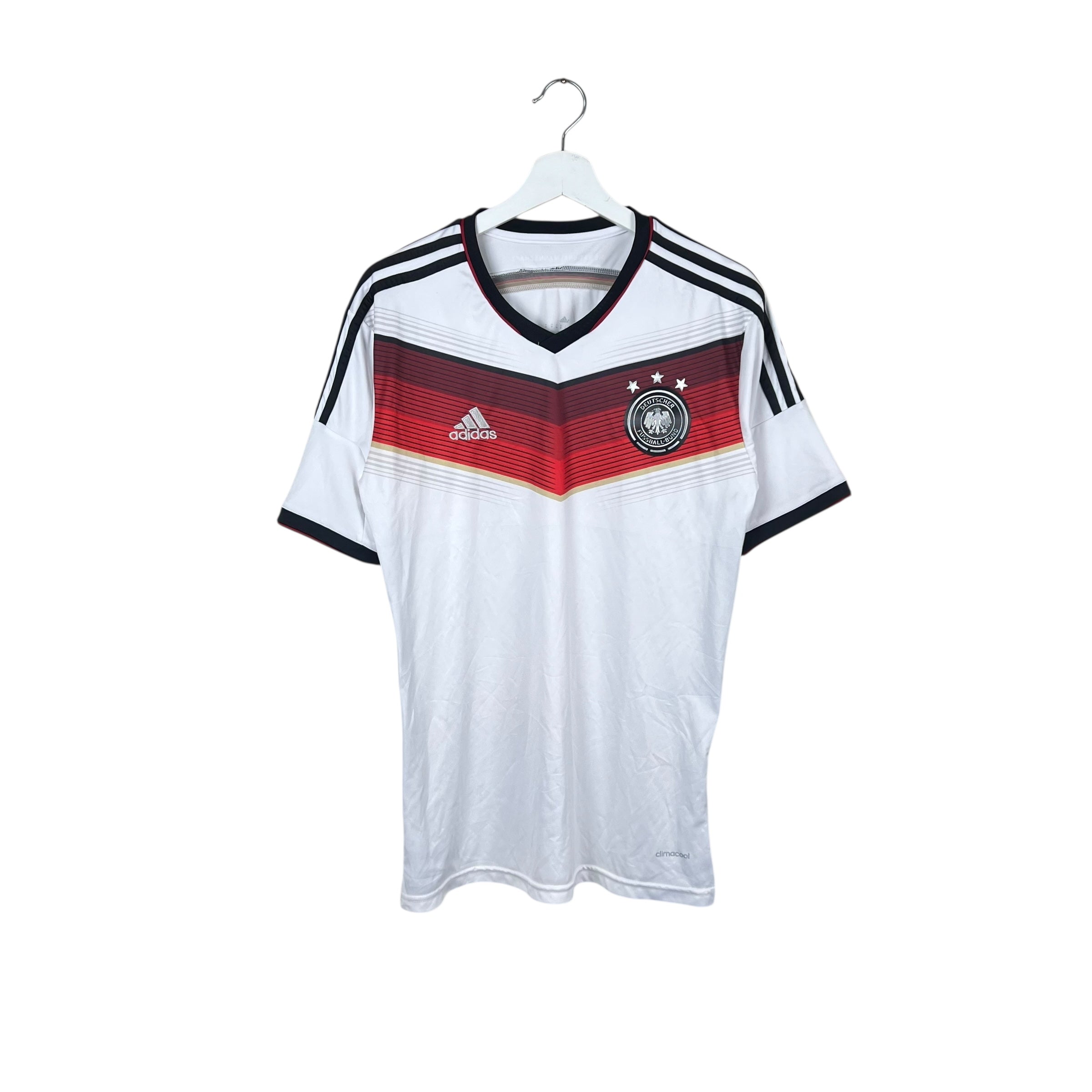2014 Adidas Germany Blank Home Jersey
