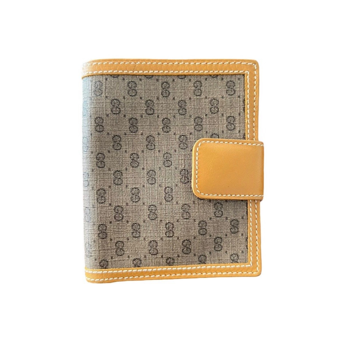Gucci Monogram Bifold Wallet