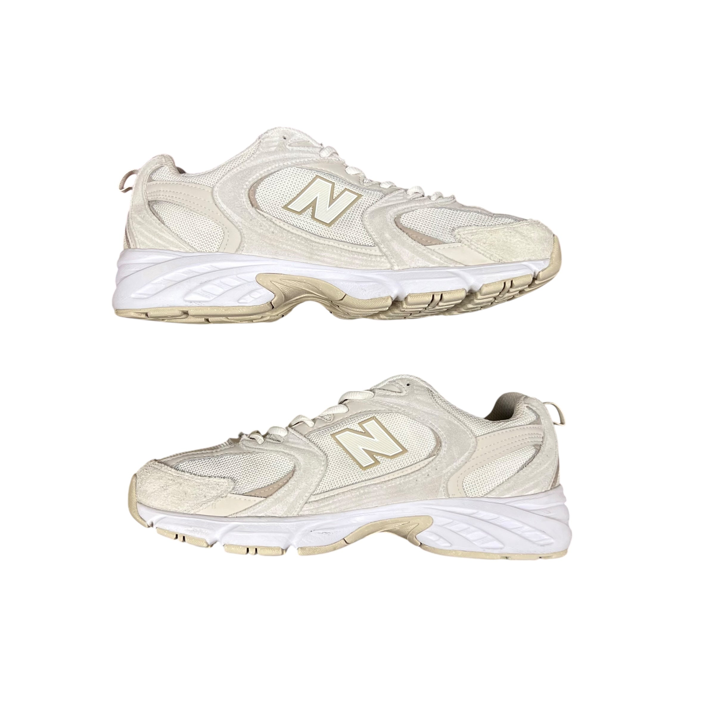 New Balance 530 Sea Salt Moonbeam