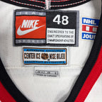 Vintage Nike 90’s NHL Chicago Blackhawks Ed Belfour Home Jersey