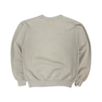Vintage Russell Atheltic Blank Crewneck Creamy Beige