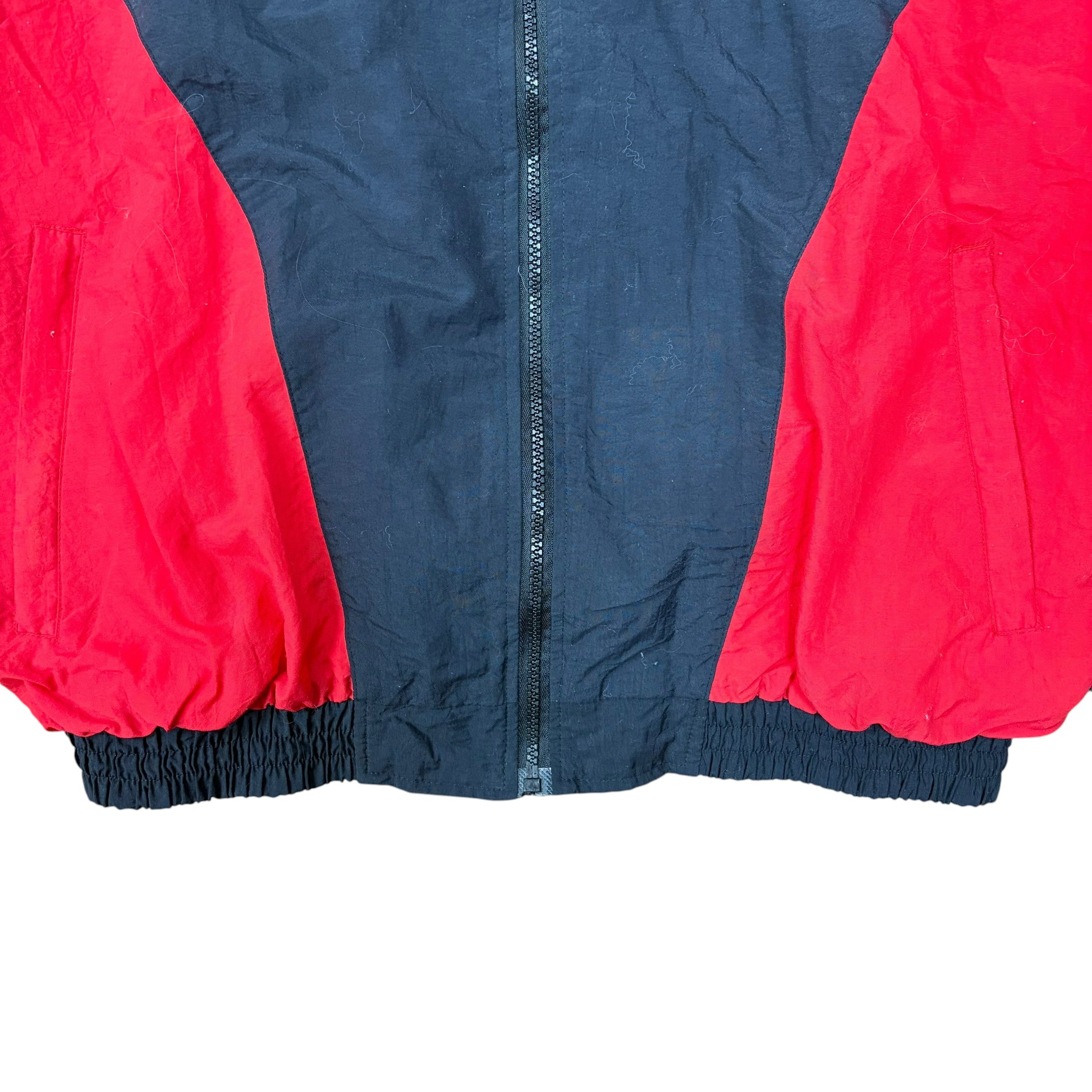 Vintage Athletic Software NHL Calgary Flames Multi Colour Windbreaker