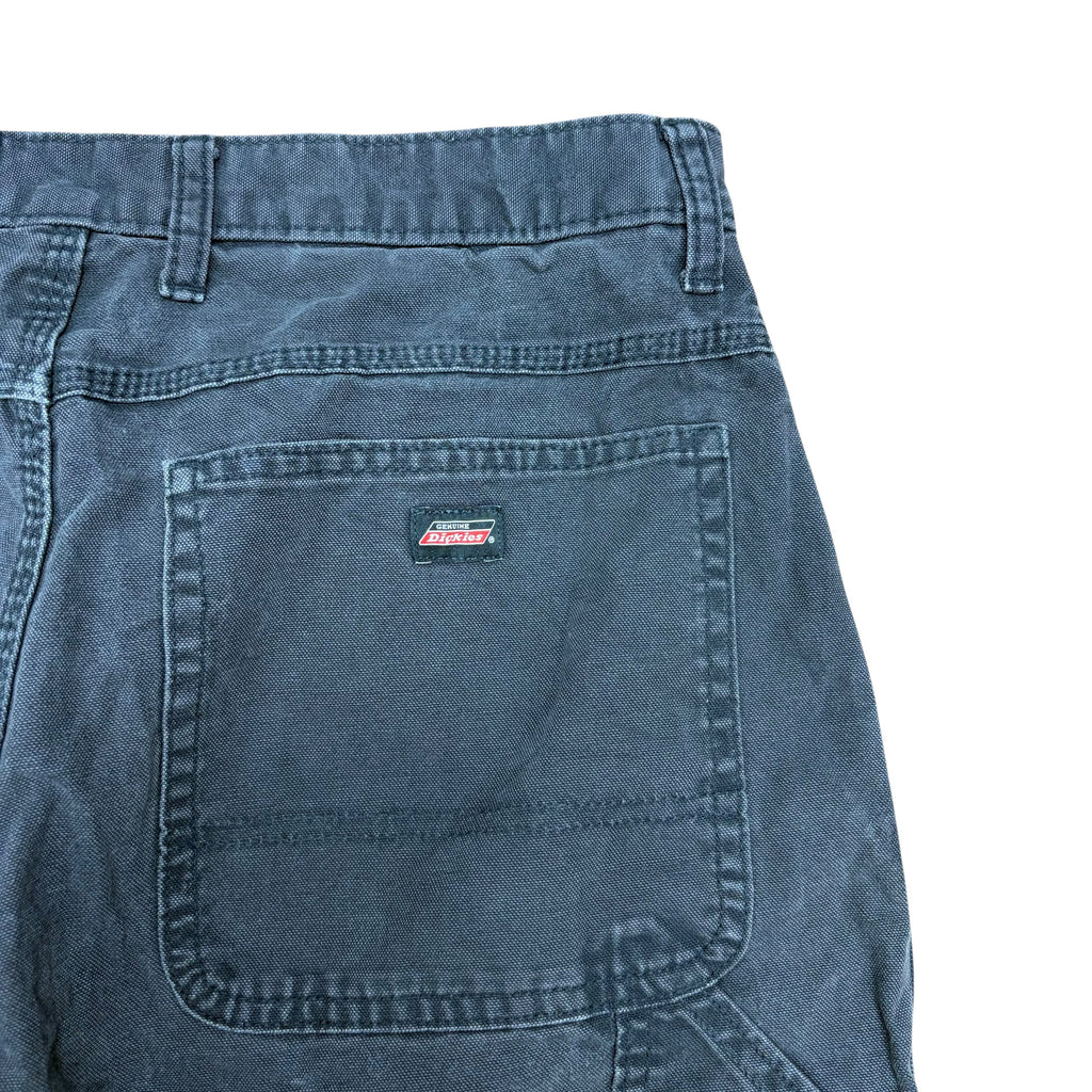 Vintage Dickies Original Fit Shorts Black