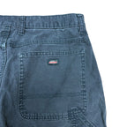 Vintage Dickies Original Fit Shorts Black