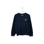 Dime Small Logo Crewneck Black