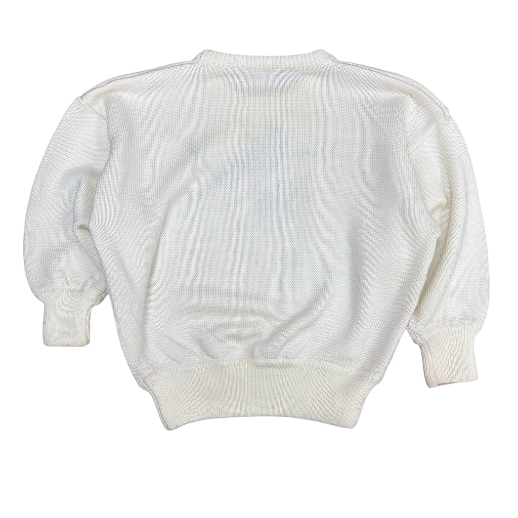 Vintage Shogun Japanese Knit Cream