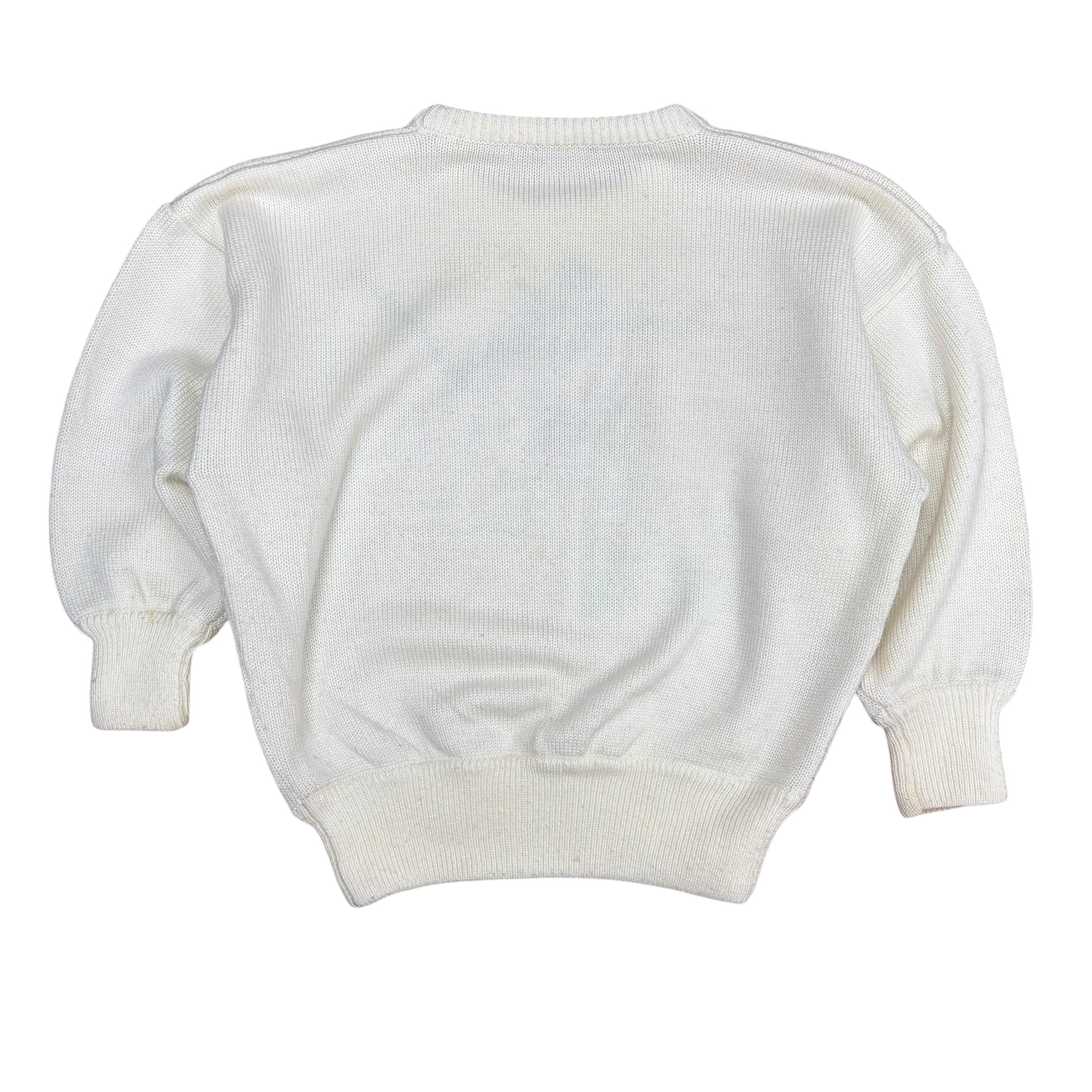 Vintage Shogun Japanese Knit Cream