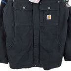 Vintage Carhartt Arctic Insulated Jacket Black