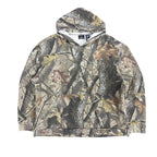 Vintage Redhead RealTree Hoodie Camo