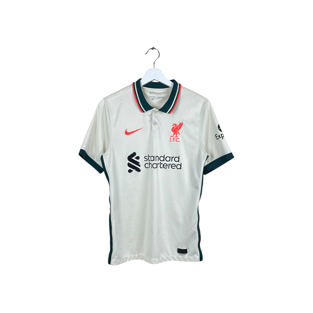 2022 Nike Liverpool FC Blank Away Jersey