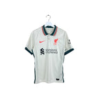 2022 Nike Liverpool FC Blank Away Jersey