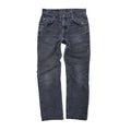 Vintage 90’s Levi’s 505 Straight Fit Jeans Washed Black