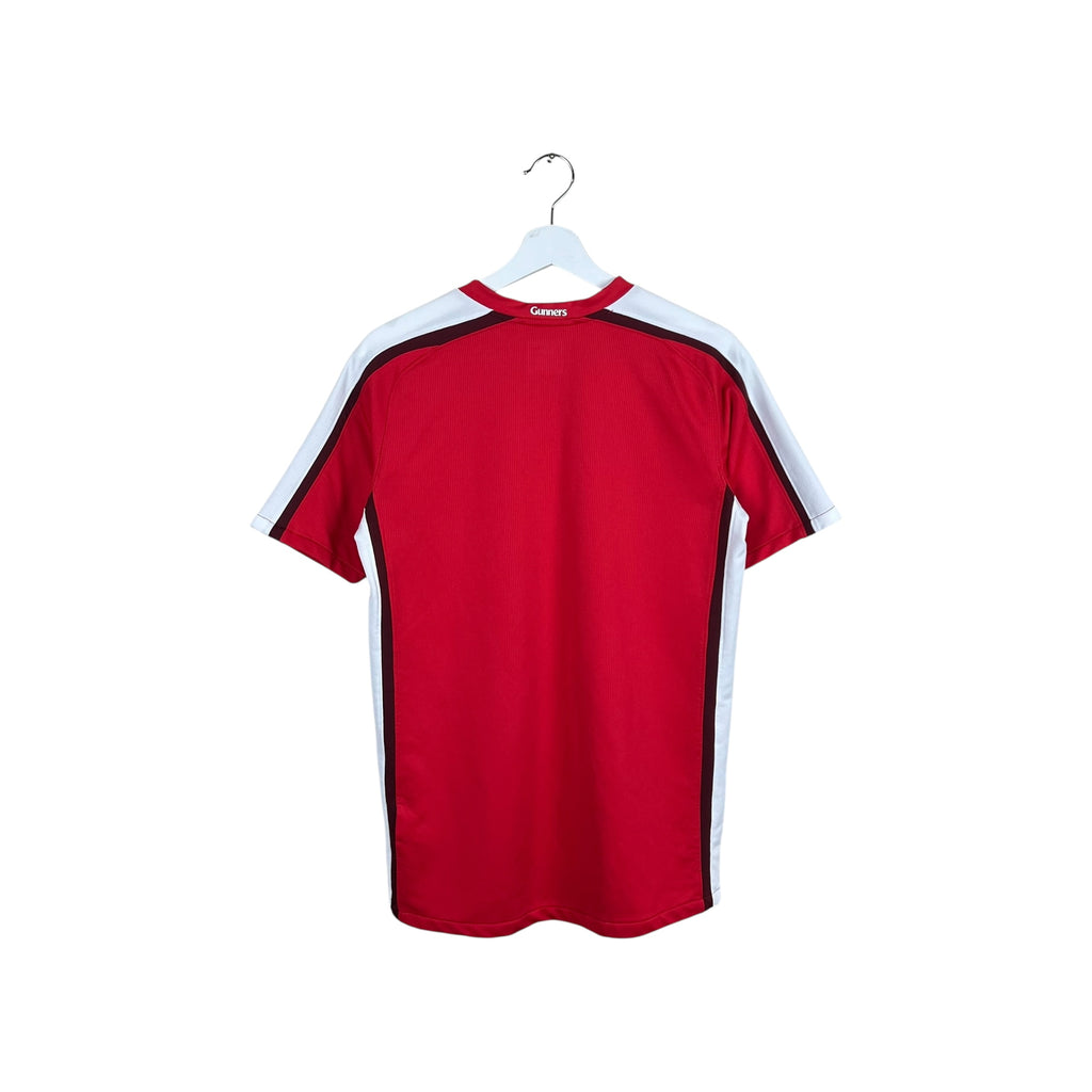 2010 Nike Youth Arsenal Blank Home Jersey