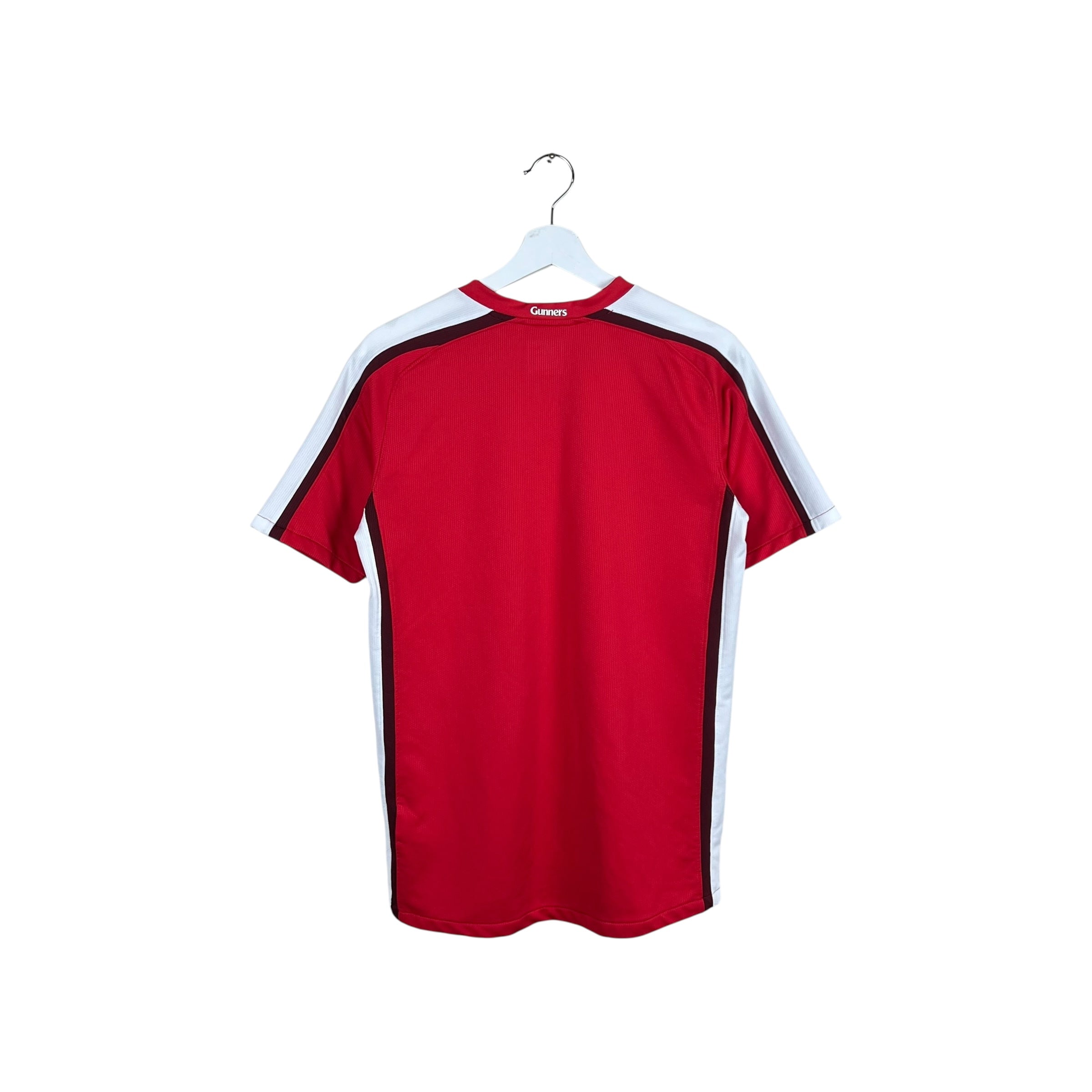 2010 Nike Youth Arsenal Blank Home Jersey