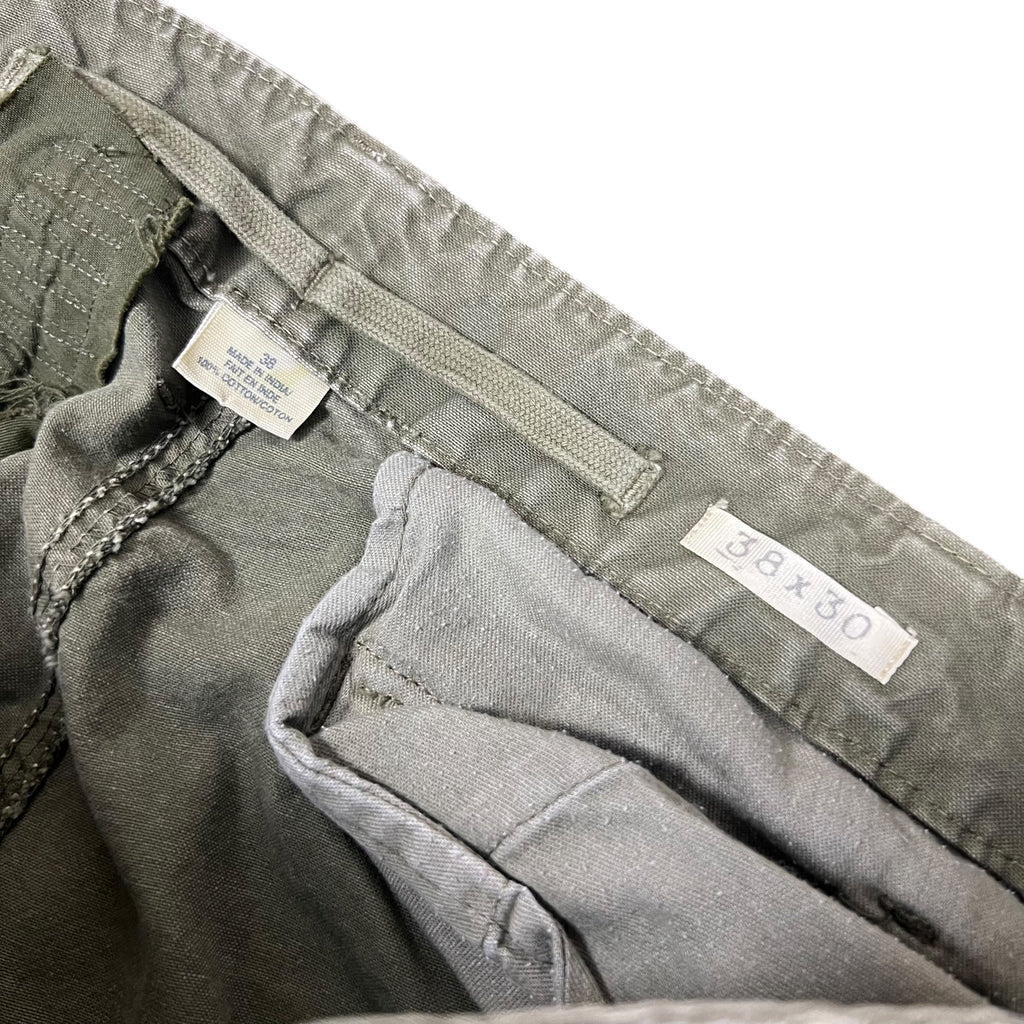 Denim & Supply By Ralph Lauren Flag Cargo Pants Faded Olive