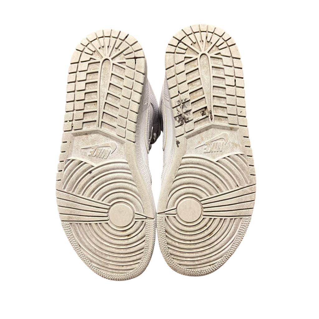 Jordan 1 Mid White Snakeskin (Women’s)