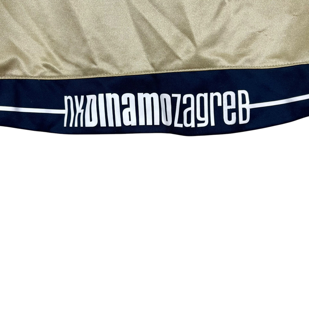 2010 Diadora Youth Dinamo Zagreb Blank Away Jersey