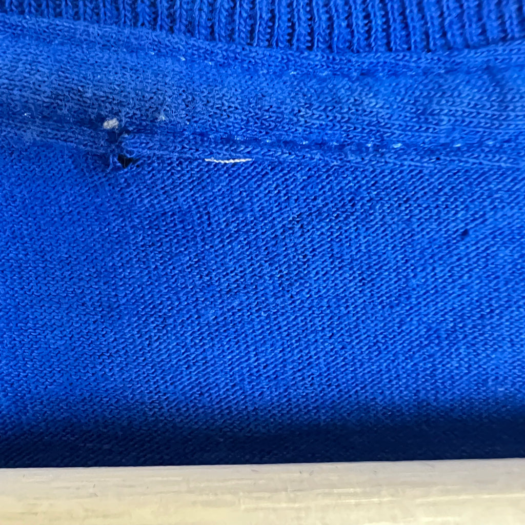 Vintage Sonic Youth Washing Machine Tee Blue