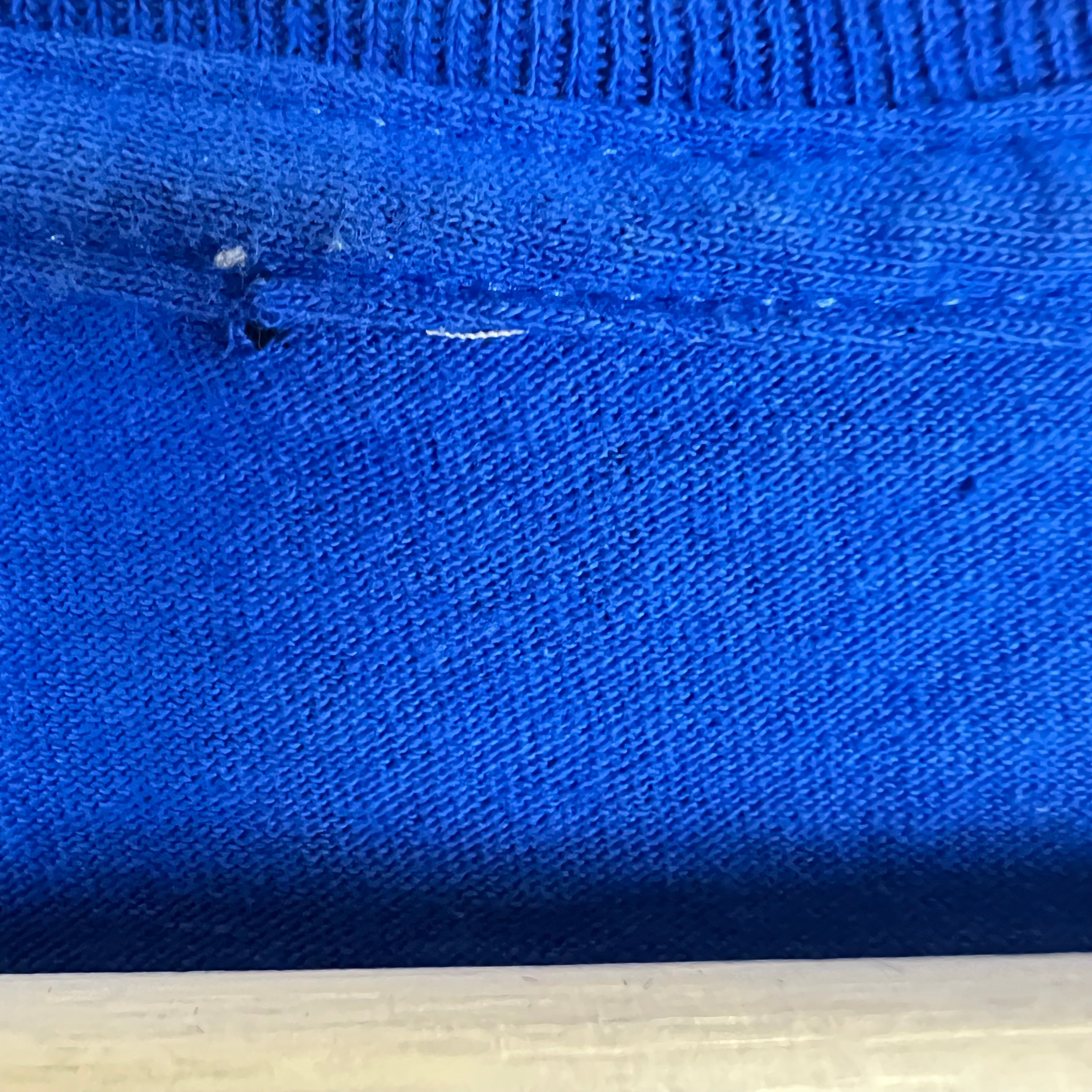 Vintage Sonic Youth Washing Machine Tee Blue