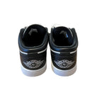 Jordan 1 Low White Black