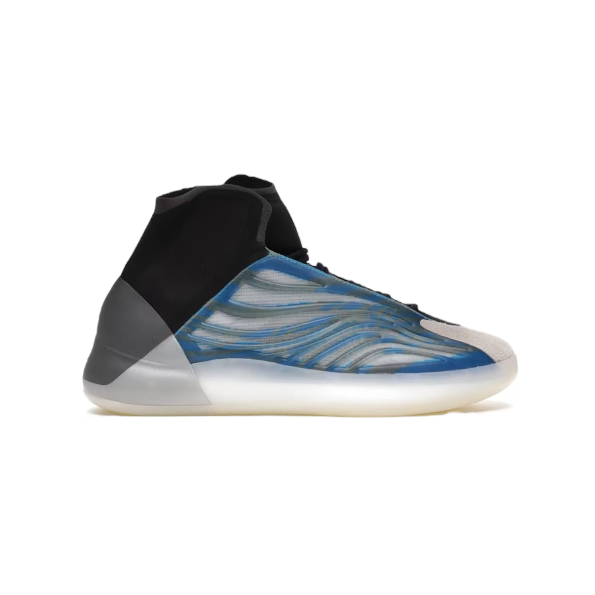 Yeezy QNTM BSKTBL “Frozen Blue”