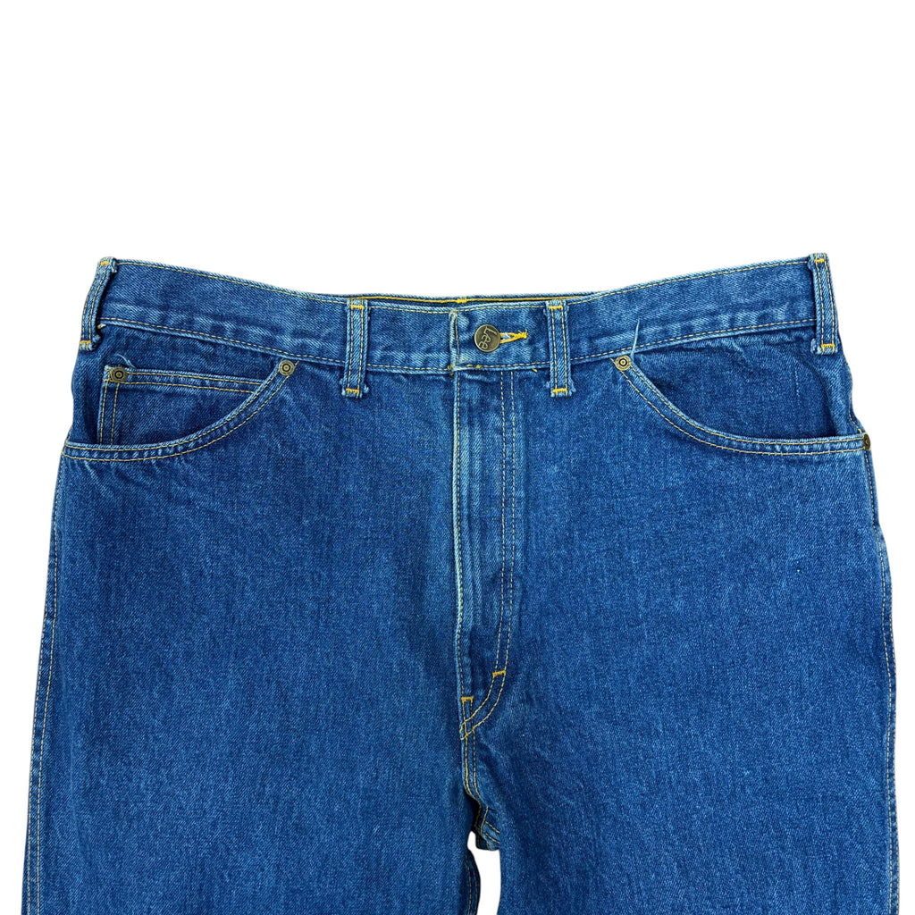 Vintage Lee Riders Flare Jeans Mid Wash