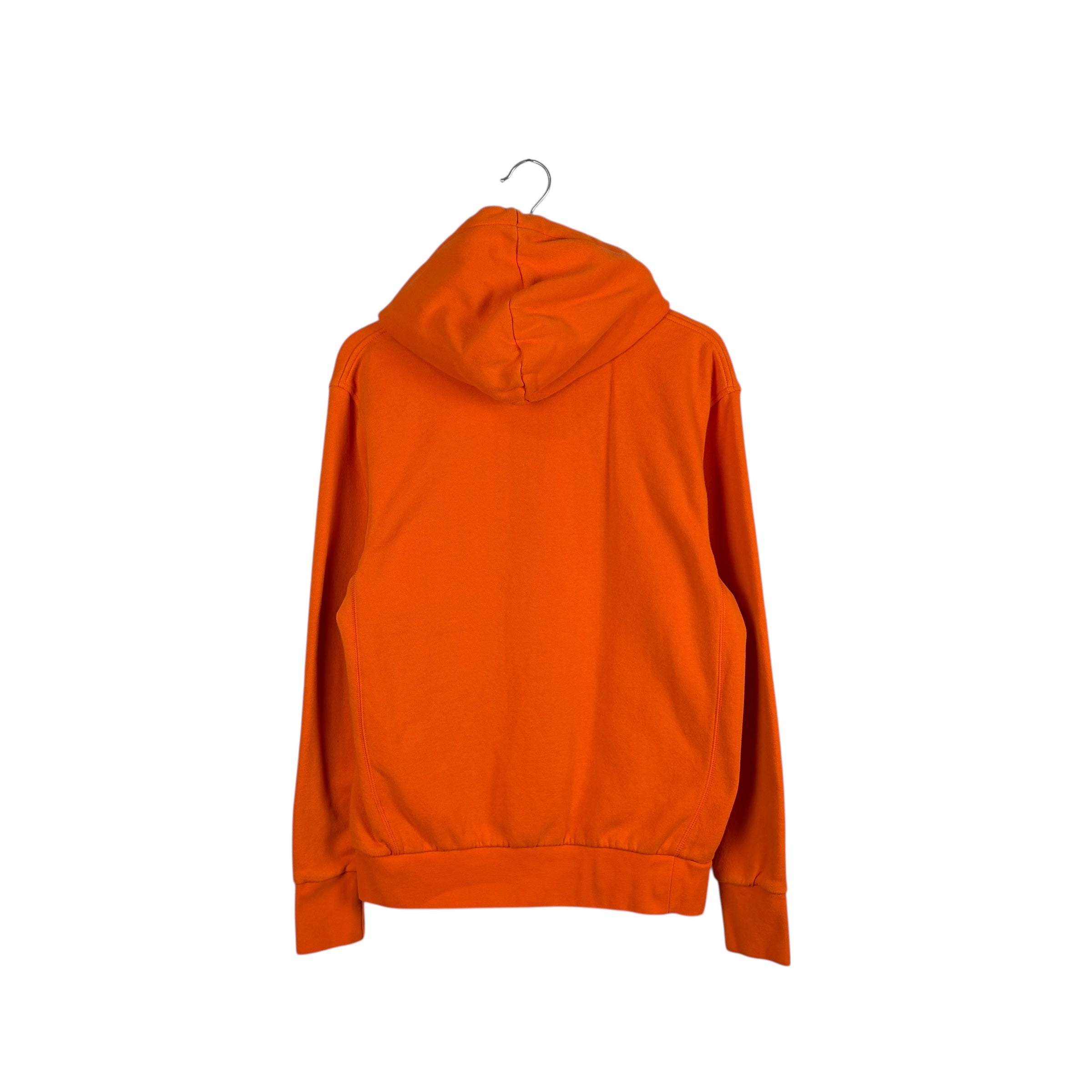 Vintage Nike WNBA Logo Hoodie Orange