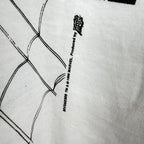 1996 Comic Images The Sensational Spider-Man Comic Tee White