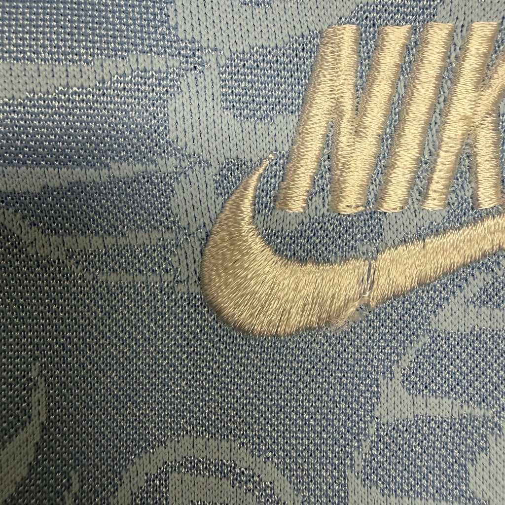 Martine Rose x Nike Football Jersey Psychic Blue