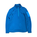 Arc’teryx Women’s Rho AR Quarter Zip Fleece Jacket Teal
