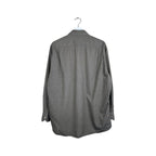 Christian Dior Button Up Dress Shirt Brown