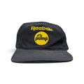 Vintage Reebok Pump “Pump It Up!” Promo SnapBack Black
