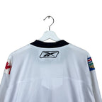 Vintage Reebok NHL Calgary Flames Blank Home Jersey
