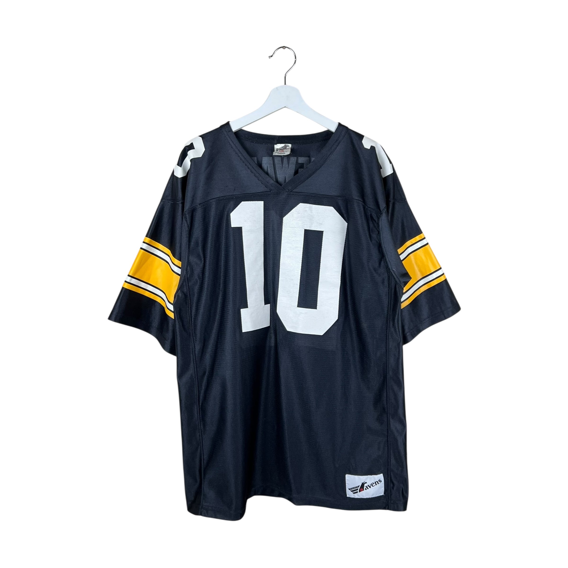 Vintage Ravens Athletics NFL Pittsburgh Steelers Kordell Stewart Away Jersey