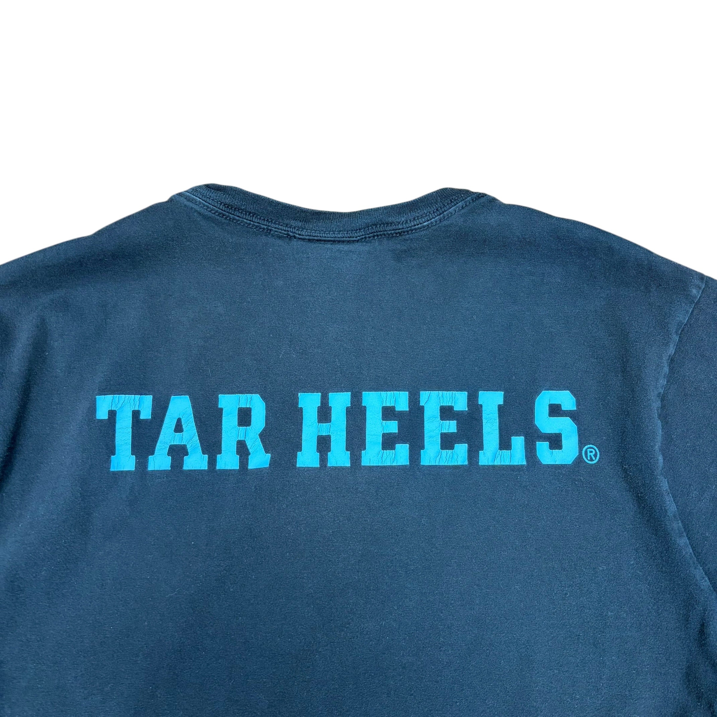 OVO x NCAA North Carolina Tarheels Mascot Tee Black