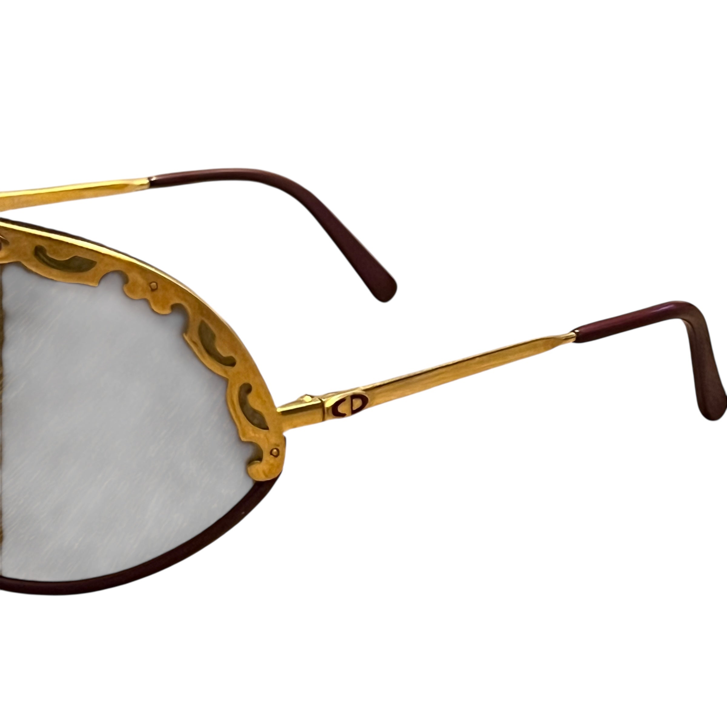 Christian Dior Mask Sunglasses 2501