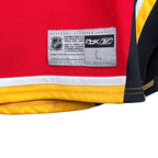 Vintage Reebok Calgary Flames Todd Bertuzzi Away Jersey