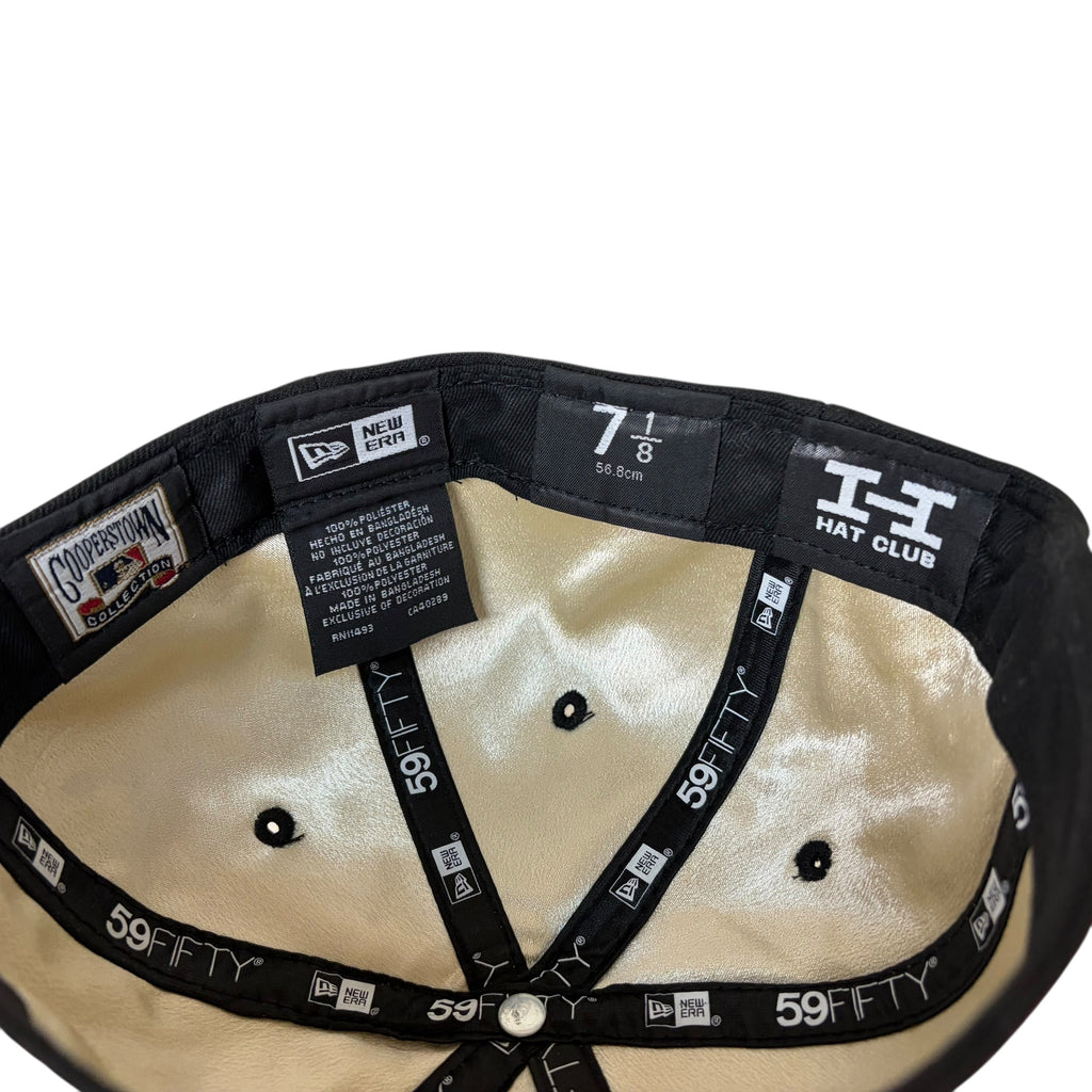 Vintage Hat Club MLB Colorado Rockies Cookies ‘N Cream Edition Fitter Hat