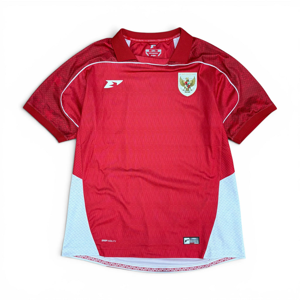 2025 Erspo Indonesia Blank Home Jersey