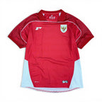2025 Erspo Indonesia Blank Home Jersey