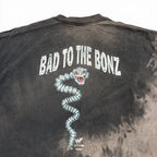Vintage WWF Stone Cold Steve Austin “Bad To The Bonz” Snake Tee