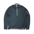 Arc’teryx Delta LT Quarter Fleece Zip Up Jacket Black