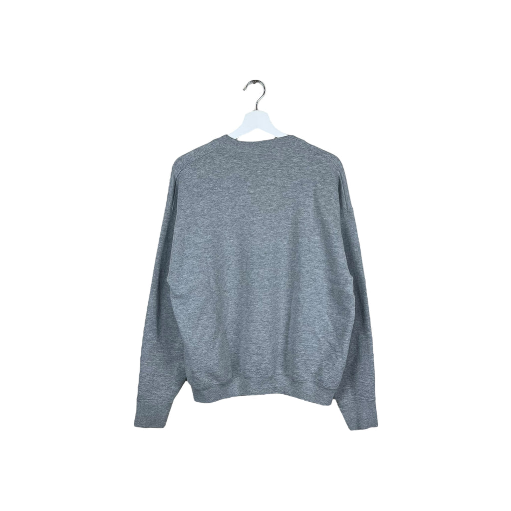 Vintage Veggie Tales Promo Crewneck Heather Grey