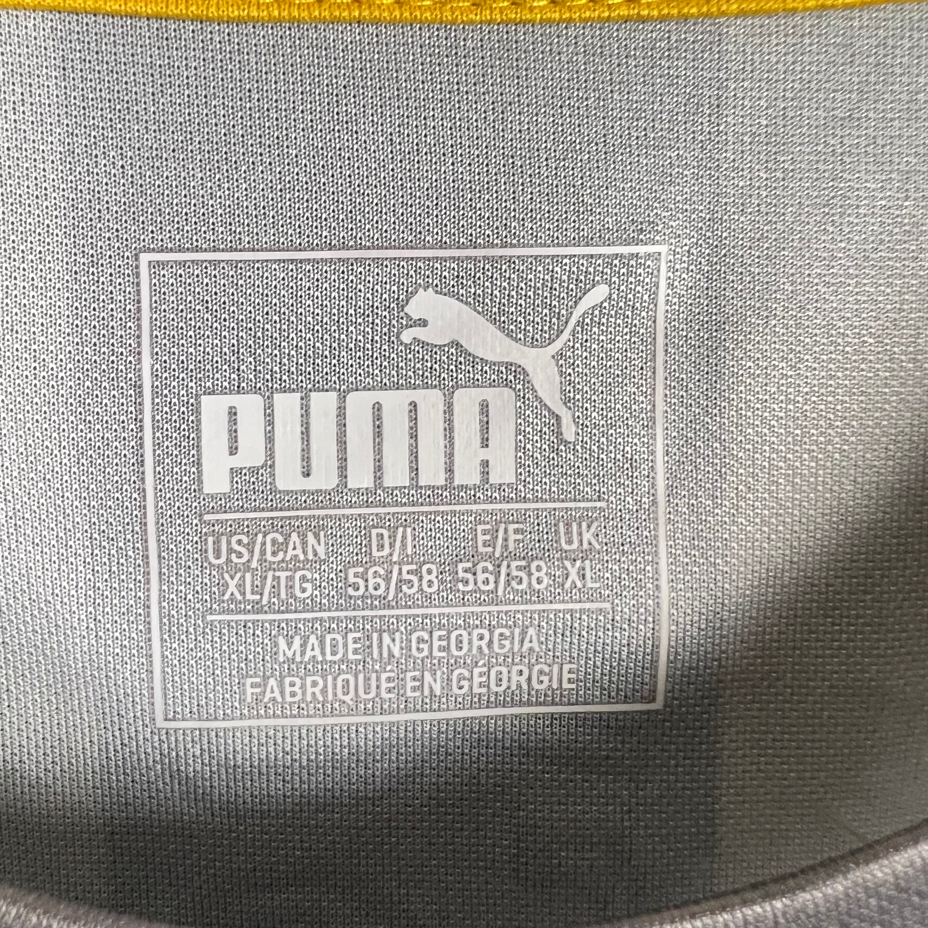 2017 Puma Arsenal Blank Jersey