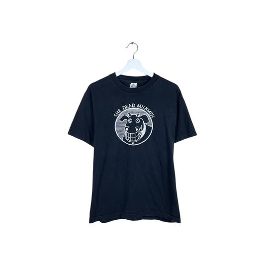 Vintage “The Dead Milkmen” Tee Black