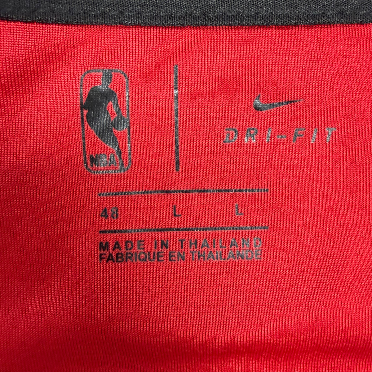 Nike NBA Portland Trail Blazers CJ McCollum Alternate Jersey