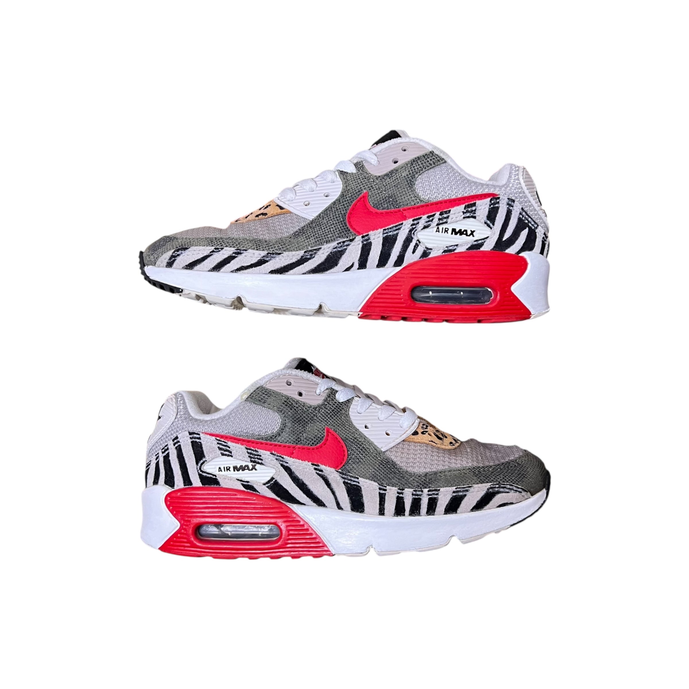 Nike Air Max 90 “Tunnel Walk” (GS)