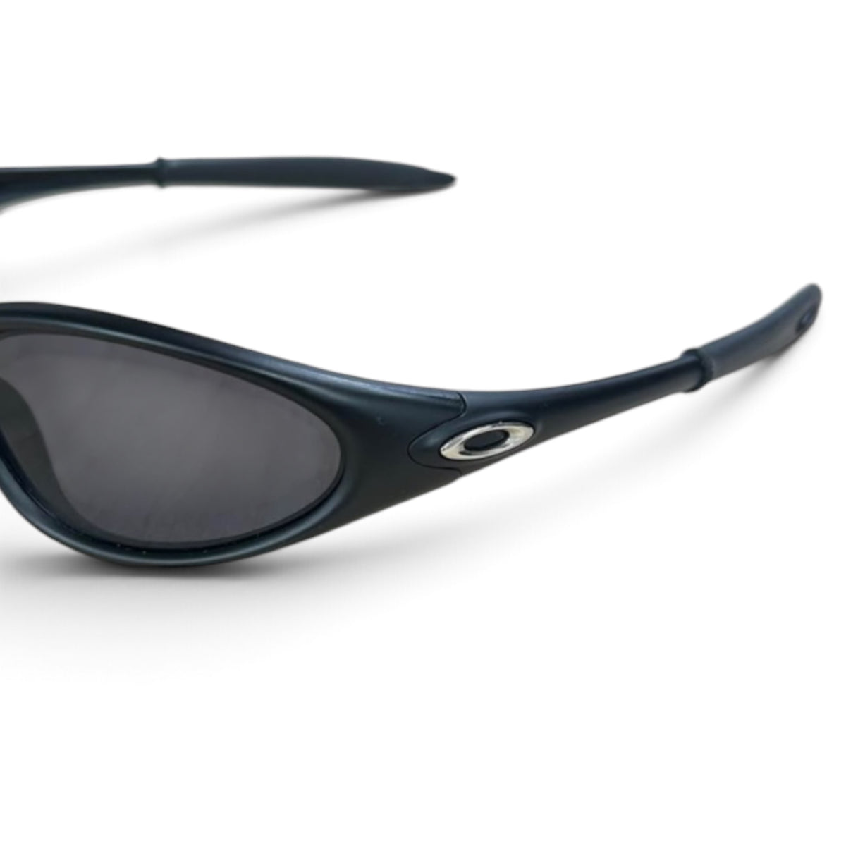 Oakley Minute Gen 3 Iridium Sunglasses Matte Black