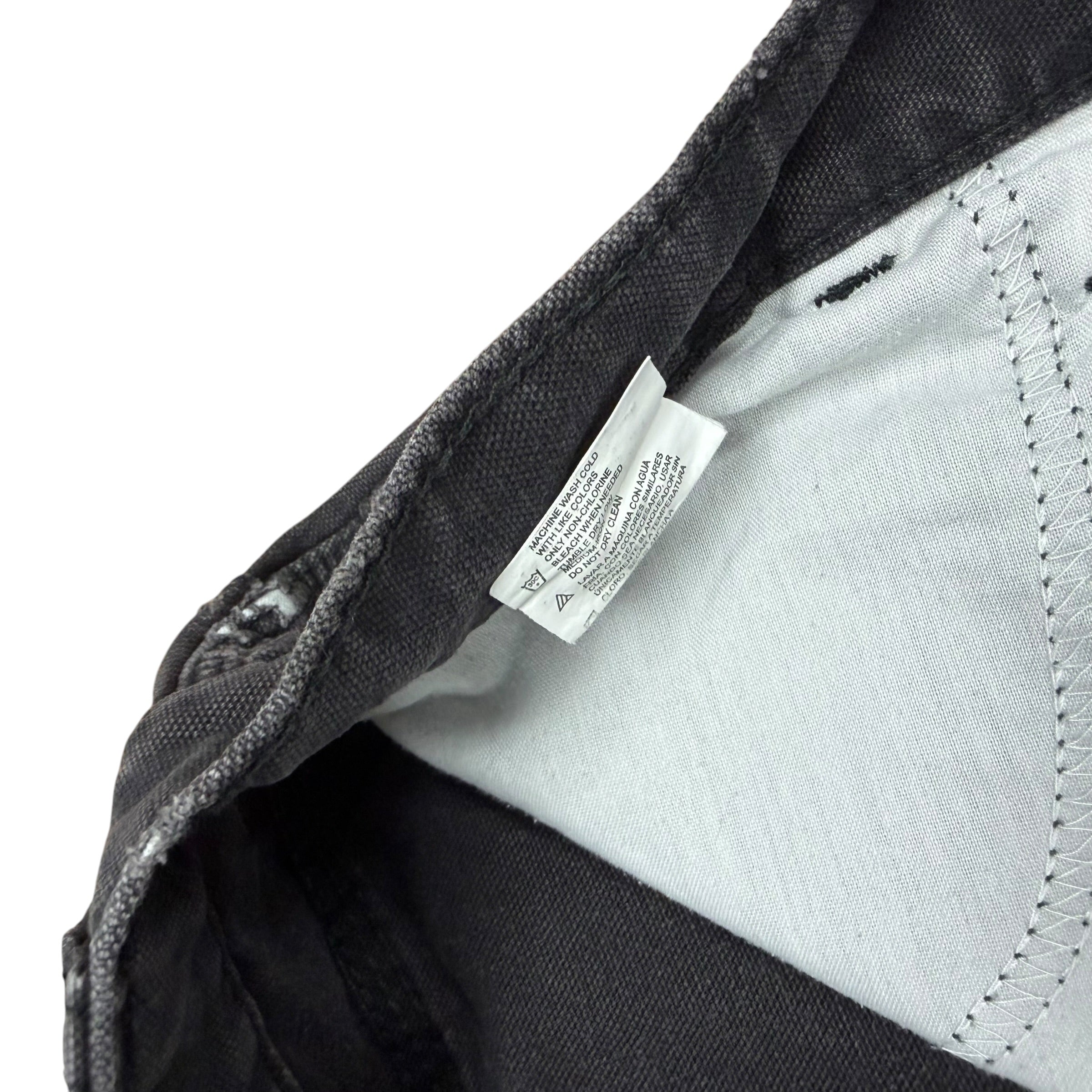 Vintage Dickies Original Fit Shorts Black